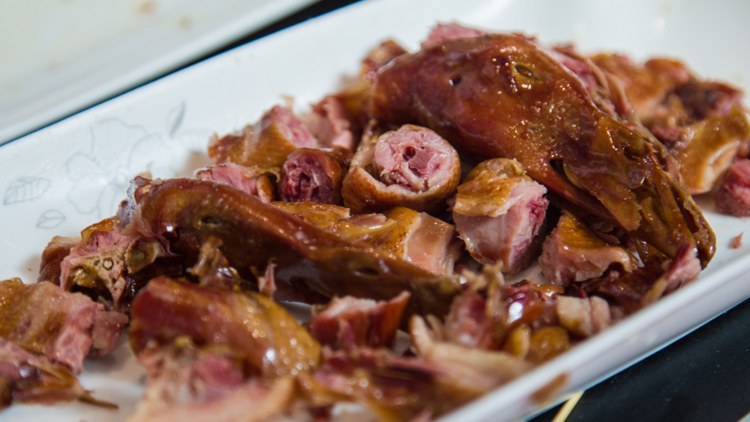 鸭肉的功效与作用有哪些