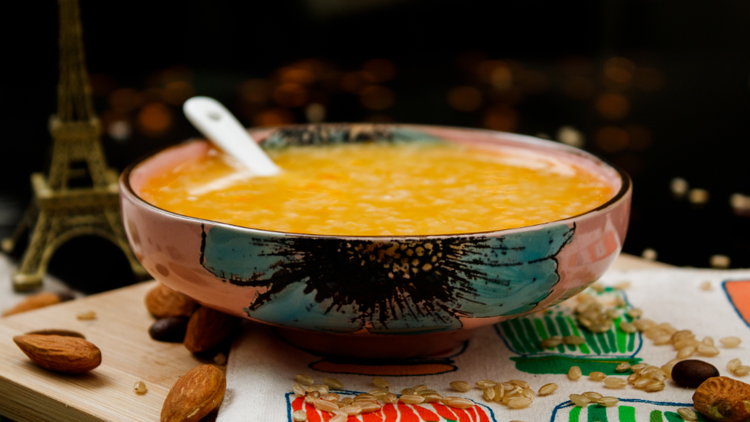 南瓜粥的功效与作用有哪些