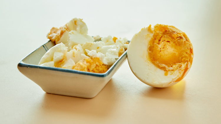 鸭蛋的功效与作用有哪些