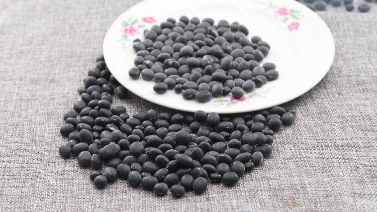醋泡黑豆的功效与作用