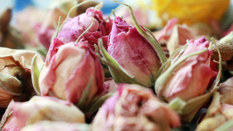 玫瑰花茶的功效与禁忌有哪些