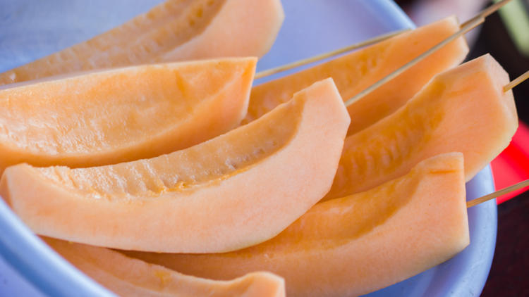 哈密瓜的功效与作用是哪些