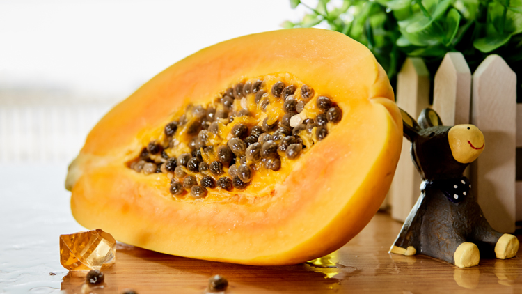 木瓜的功效与作用是什么