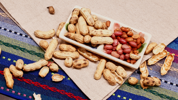 花生的功效与作用是哪些