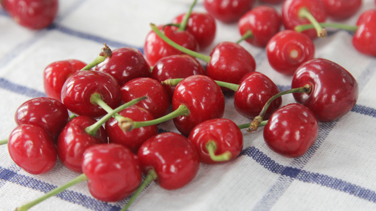 樱桃的功效与作用有哪些