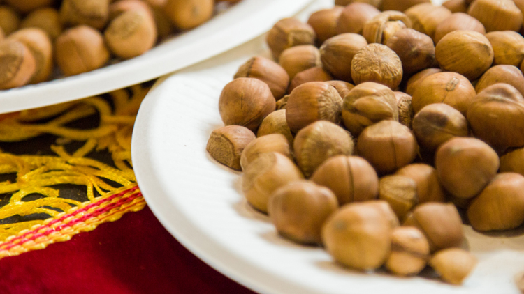 榛子的功效与作用有哪些