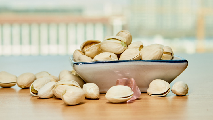 开心果的功效与作用有哪些