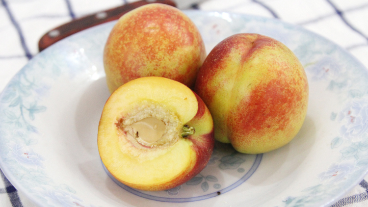 油桃孕妇可以吃吗