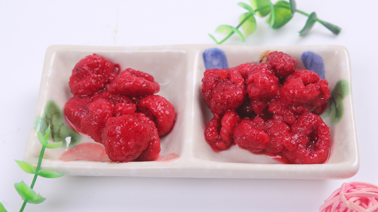 树莓的功效与作用有哪些