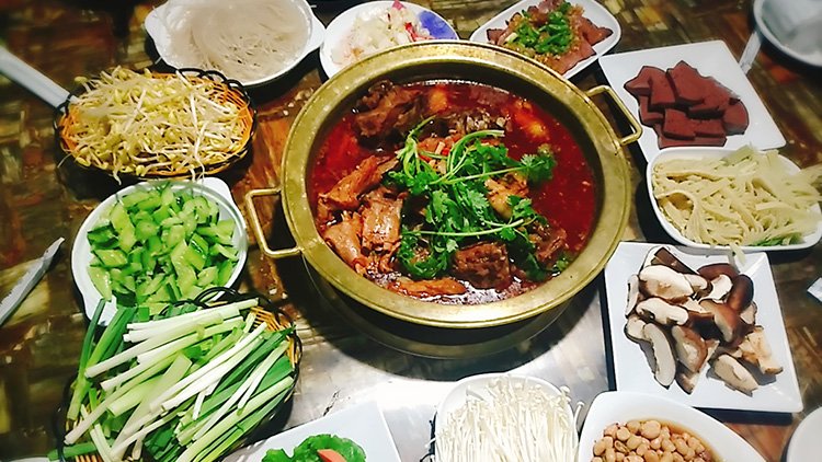 孕妇可以吃火锅吗