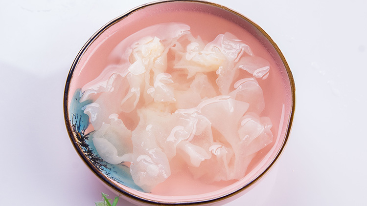 银耳汤的功效有哪些