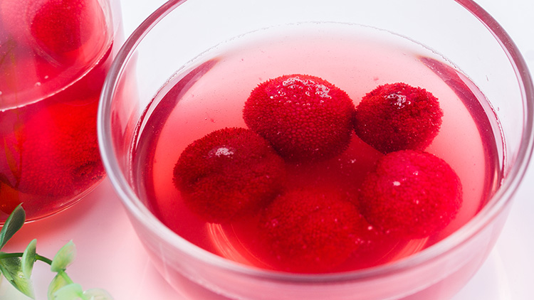 杨梅酒的功效与作用是什么