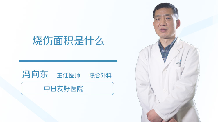 烧伤面积是什么