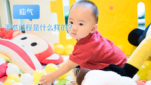 疝气手术过程是什么样的