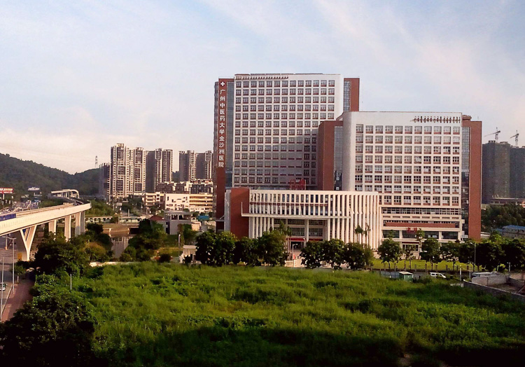 廣州中醫(yī)藥大學金沙洲醫(yī)院