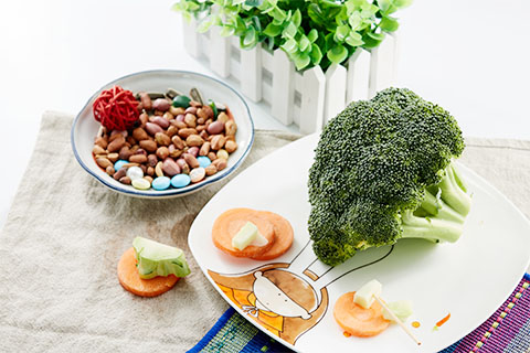 其实生活中具有防癌抗癌作用的蔬菜水果比较多