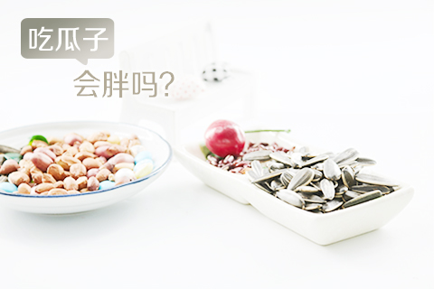吃瓜子会胖吗
