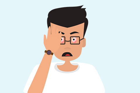急性或亚急性细菌性结膜炎俗称“红眼病”，红眼病是传染性结膜炎。
