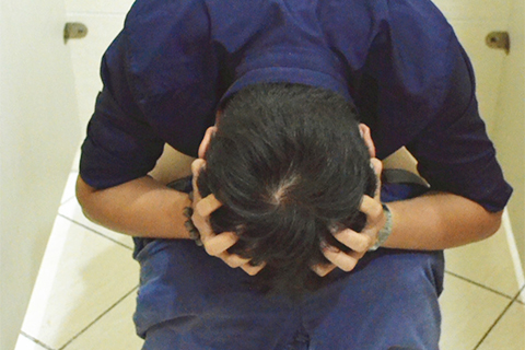 便秘是生活中常见的一种情况