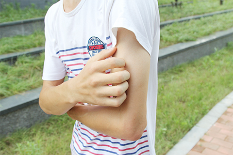 对于皮肤过敏、高血压、小儿佝偻病、神经衰弱等疾病有治疗作用