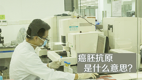 癌胚抗原是什么意思