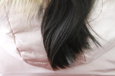 正常人每天都要掉50根左右的头发
