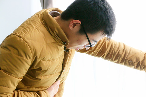 什么样的打嗝是癌症的表现