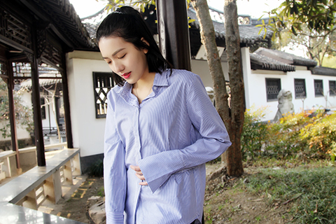 患者在受凉后可能会出现发热、乏力、咳嗽、流涕、打喷嚏、食欲下降等症状