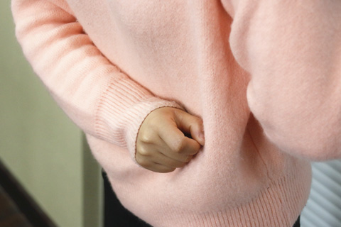 一般在女性十二到十四岁的时候就会来月经了