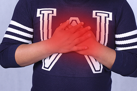 肺是人体重要的呼吸器官，人体在气体循环的时候，需要通过肺部来进行空气的过滤