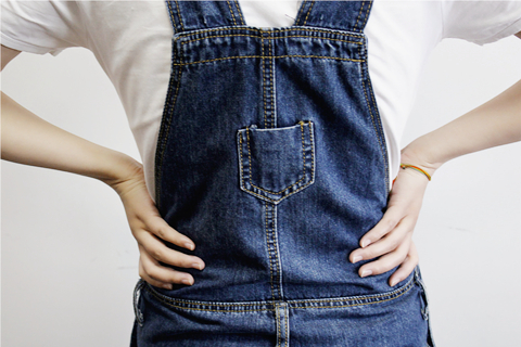 女性身体有了盆腔积液了以后，在平时除了会有小腹下坠的感觉