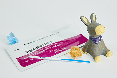 打了绒促会影响早早孕试纸吗