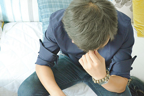 偏头痛会造成身体出现虚弱