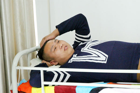 大部分的失眠是与心理因素有关系