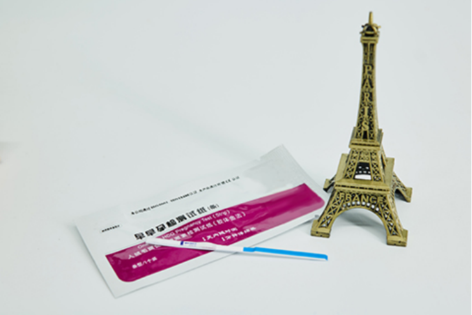 试纸多久能测出来怀孕