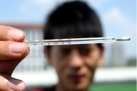 温度计量体温多长时间 温度计量体温多长时间