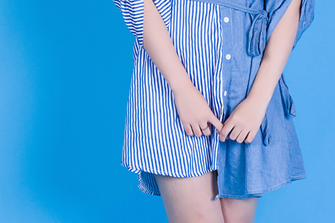 除了要注意清洁，还要注意别乱用药