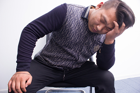 疲劳是人体在承受长时间的身体或心理上的压力后表现出的一种正常现象