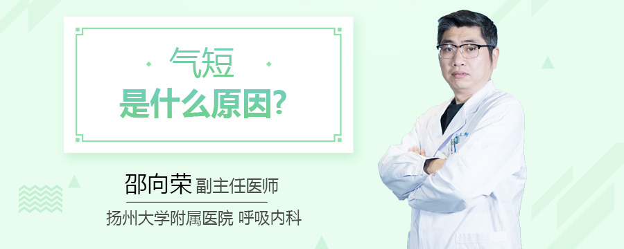 气短是什么原因