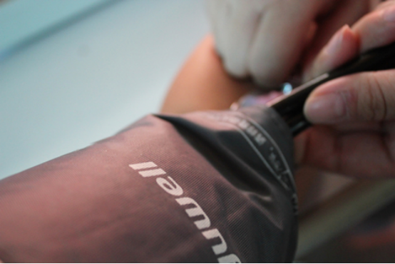 血压是指血液对血管造成的压力