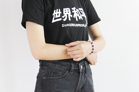 红斑丘疹经常会被人们称为过敏性皮炎