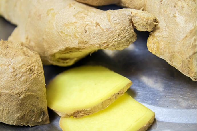 姜片退烧的小妙招