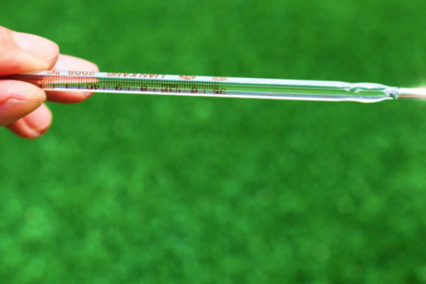 量体温需要多长时间