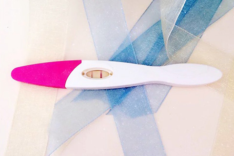 用验孕棒不是晨尿行吗