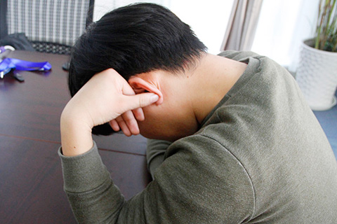 头疼是我们生活中比较常见的一种现象