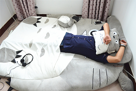 睡觉腰疼怎么办