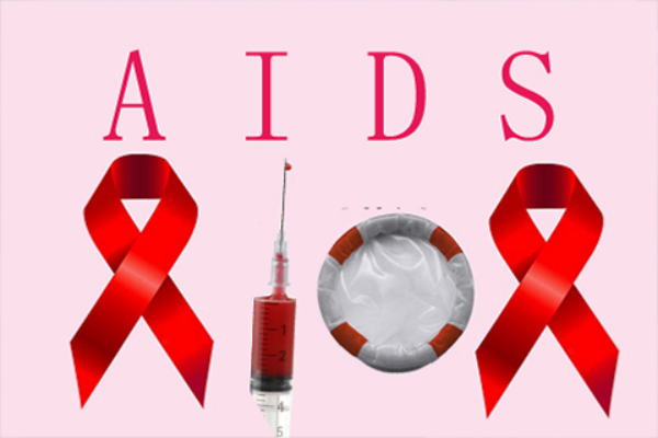 HIV是艾滋病的简称，艾滋病的早期症状之一就是发烧