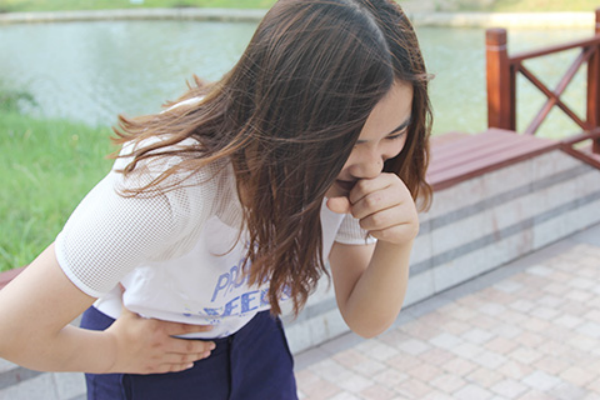 经常咳嗽的原因