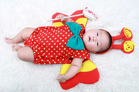 新生儿红斑怎么办