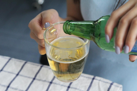 如果只是偶尔少量的饮酒并没有什么关系
